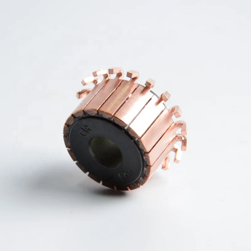 China professional manufacturer Reasonable price commutator