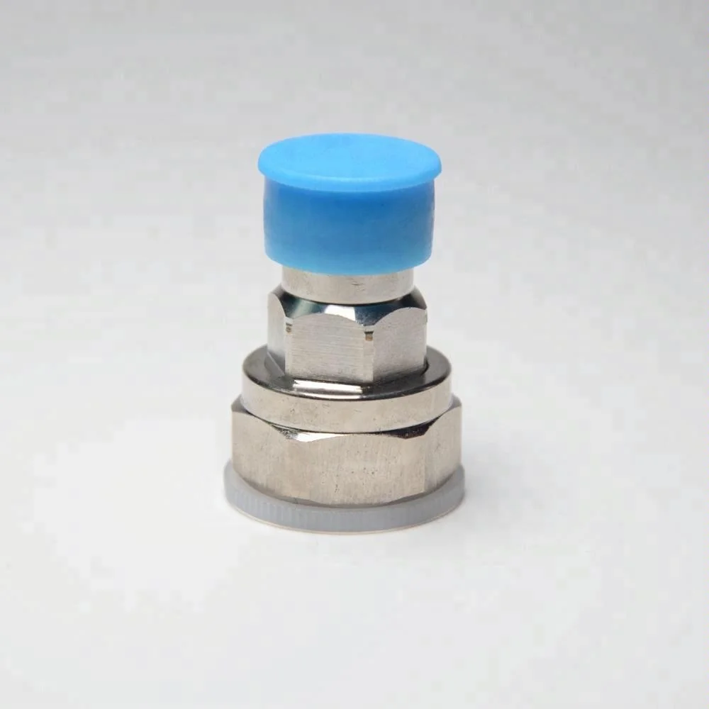 4,3-10 Mini DIN Штекерный разъем к N гнездовой разъем rf адаптер