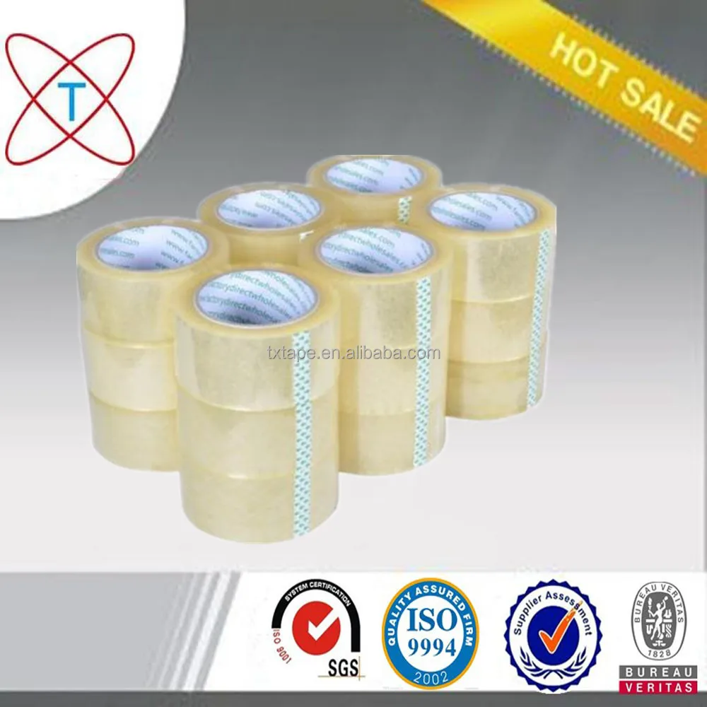 Bopp Material - Strong Carton Sealing Tape