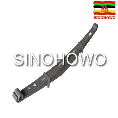 Superior Quality Truck Spare Parts Leaf Spring WG9725520073    for HOWO