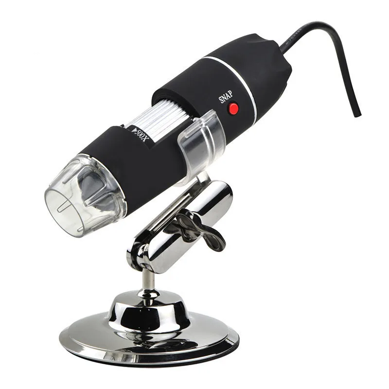 portable USB Digital Microscope Software 1000X Digital Microscope