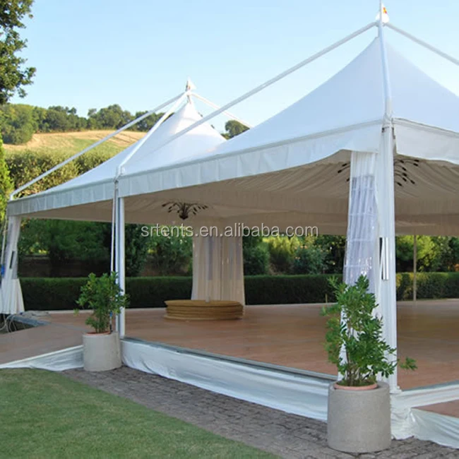 Pop Up Outdoor Exhibition Party Tent