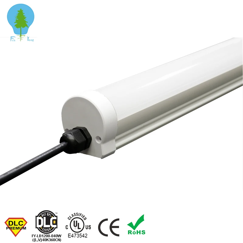 
CE RoHS Linkable shop lights supermarket LED Linear Strip Light 