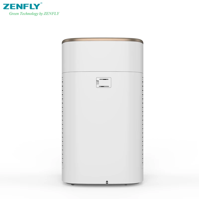 Portable Installation and Electrical Power Source air purifier cigarette smoke