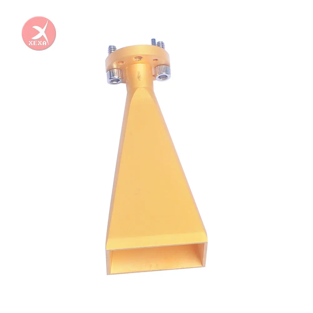 Microwave mmw a horn antenna horn China manufacturer supplier