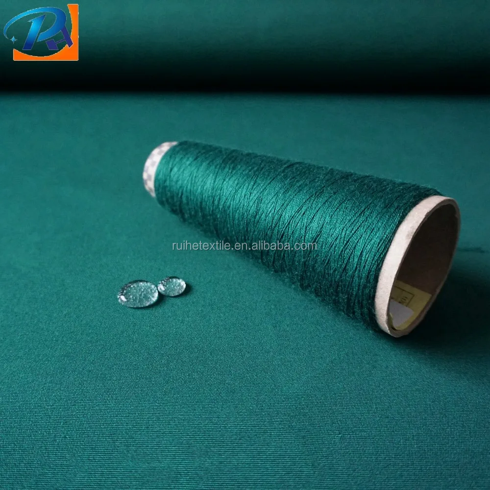 Strong waterproof umbrella fabric material
