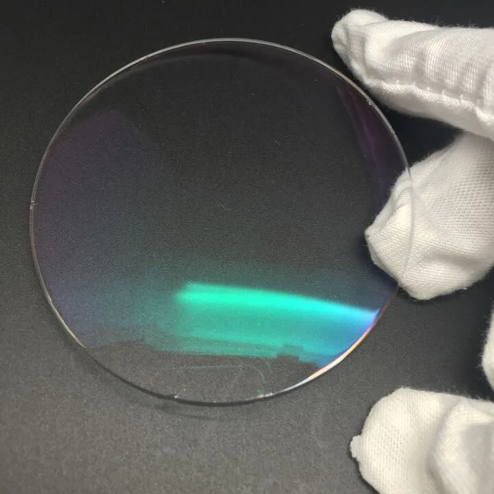 Optical lenses plastic resin lens and mineral glass lens Optical lens
