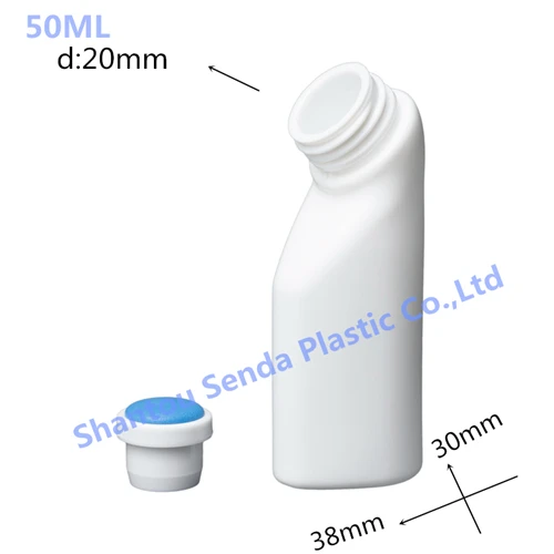  50 мл Топ аппликатор-спонж пластиковая бутылка для боль жидкости и мышечную снятия