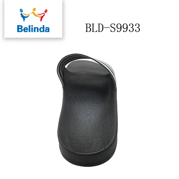 Новые Пользовательские полосатые китайские Тапочки для женщин