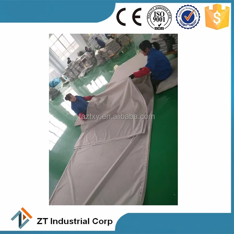 
Hot Sell Fireproof mesh fabric PVC Coated Polyester Fabric 