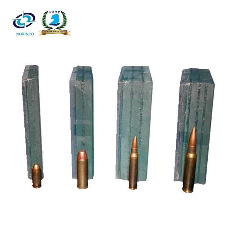 Бронированное пуленепробиваемое стекло для автомобильного окна B6 B7