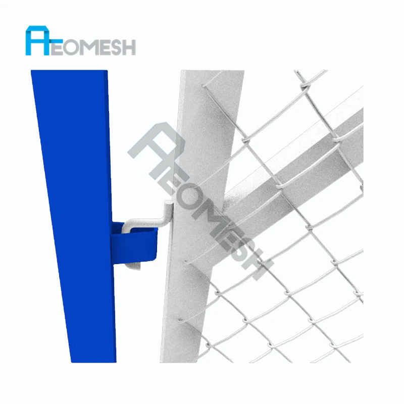 AEOMESH Made in Guangzhou Real Factory Stadium Temporary Fence