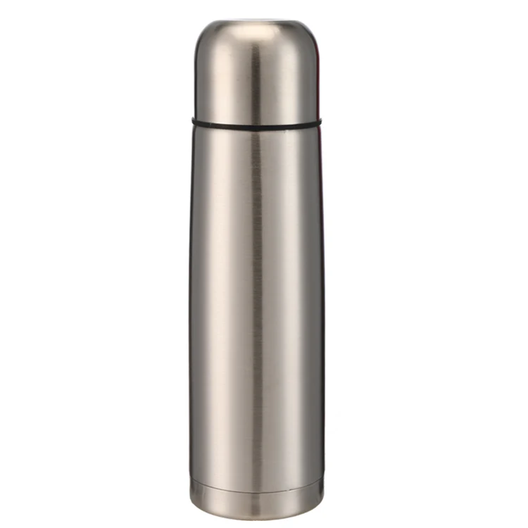 500 ml custom thermos Bullet double wall stainless steel vacuum flask