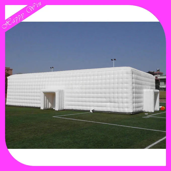 Customized waterproof and fireproof inflatable party tent/wedding tents for sale