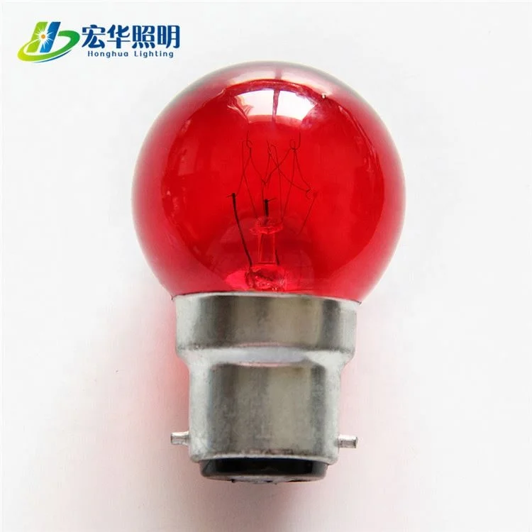 G40 E27 2700K 10W pendant lamp light incandescent bulbs for home decoration