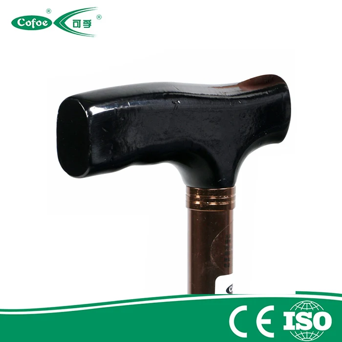 Cofoe Disabled Rehabilitation Therapy Supplies Properties Crutches Folding Aluminum Elbow Cane