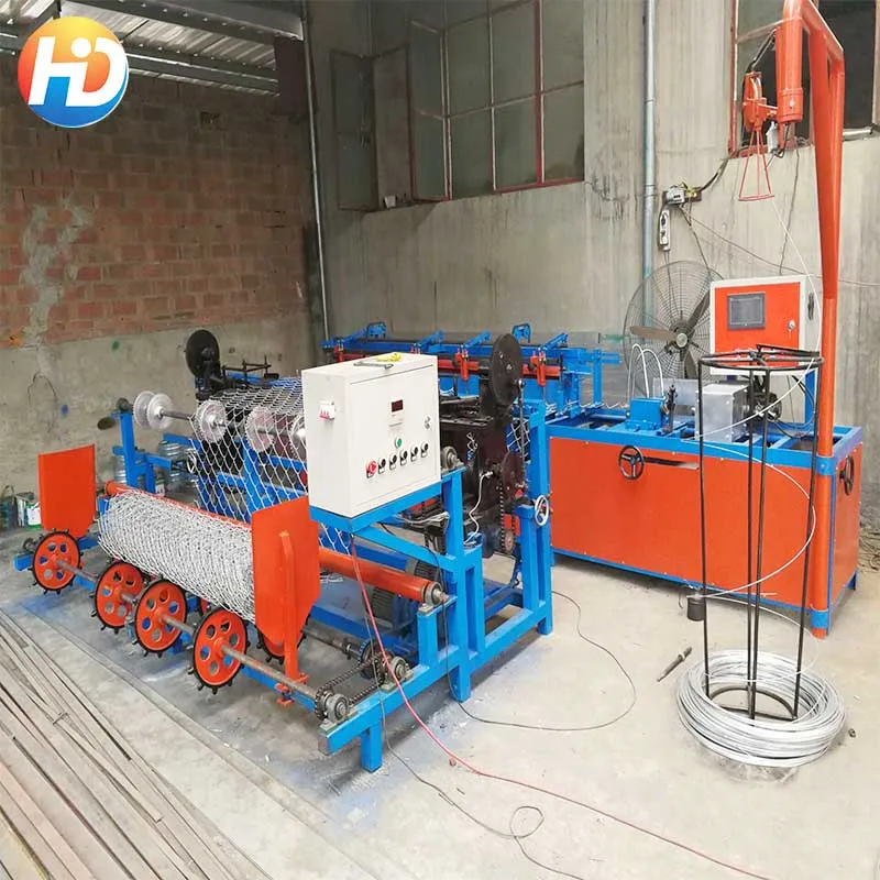 Wire Mesh Making Machines Diamond Netting Machines Manufacture