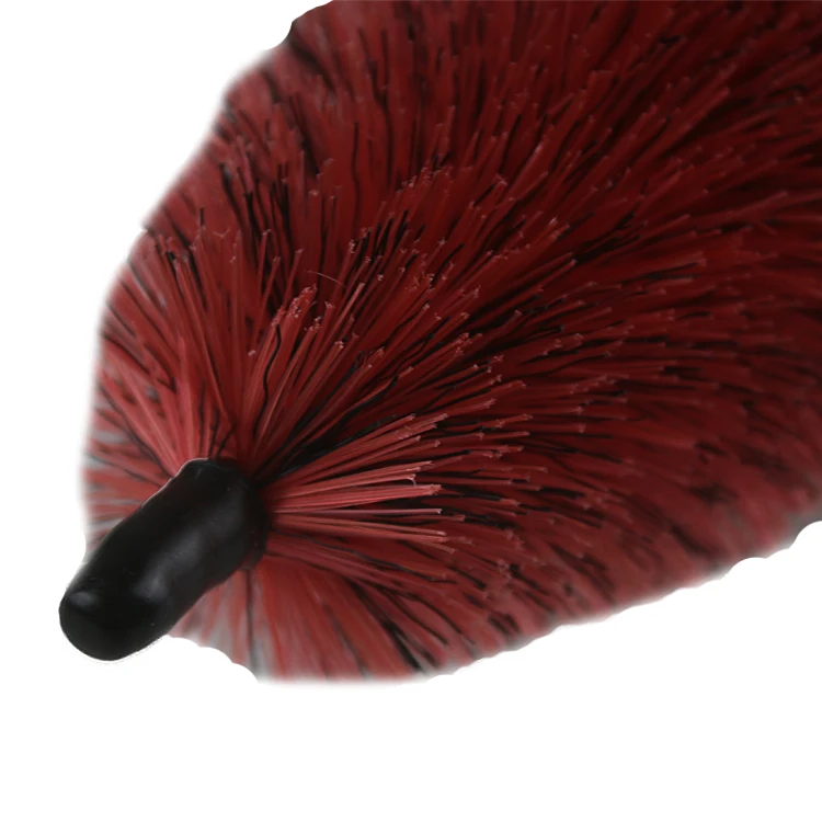 Yep Tyre Brush Car Wheel Brush Plastic Handle Car Cleaning Brush