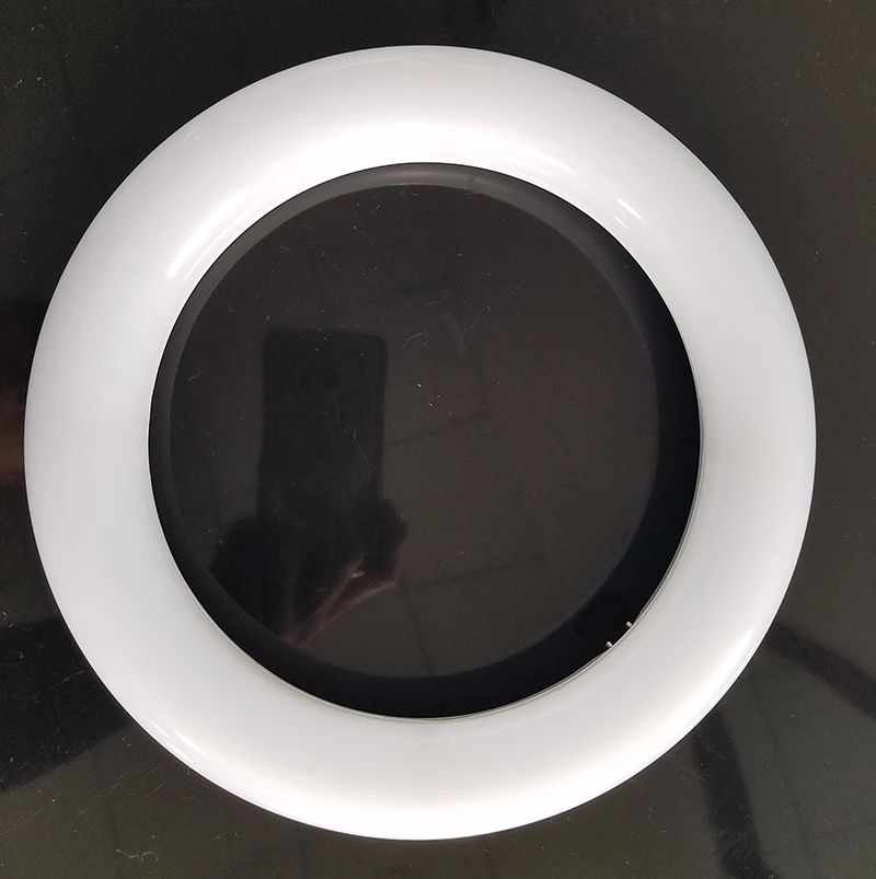 
9W 10W 12W 18W T9 led circular tube g10q replacement fluorescent 11W circular led tube light 