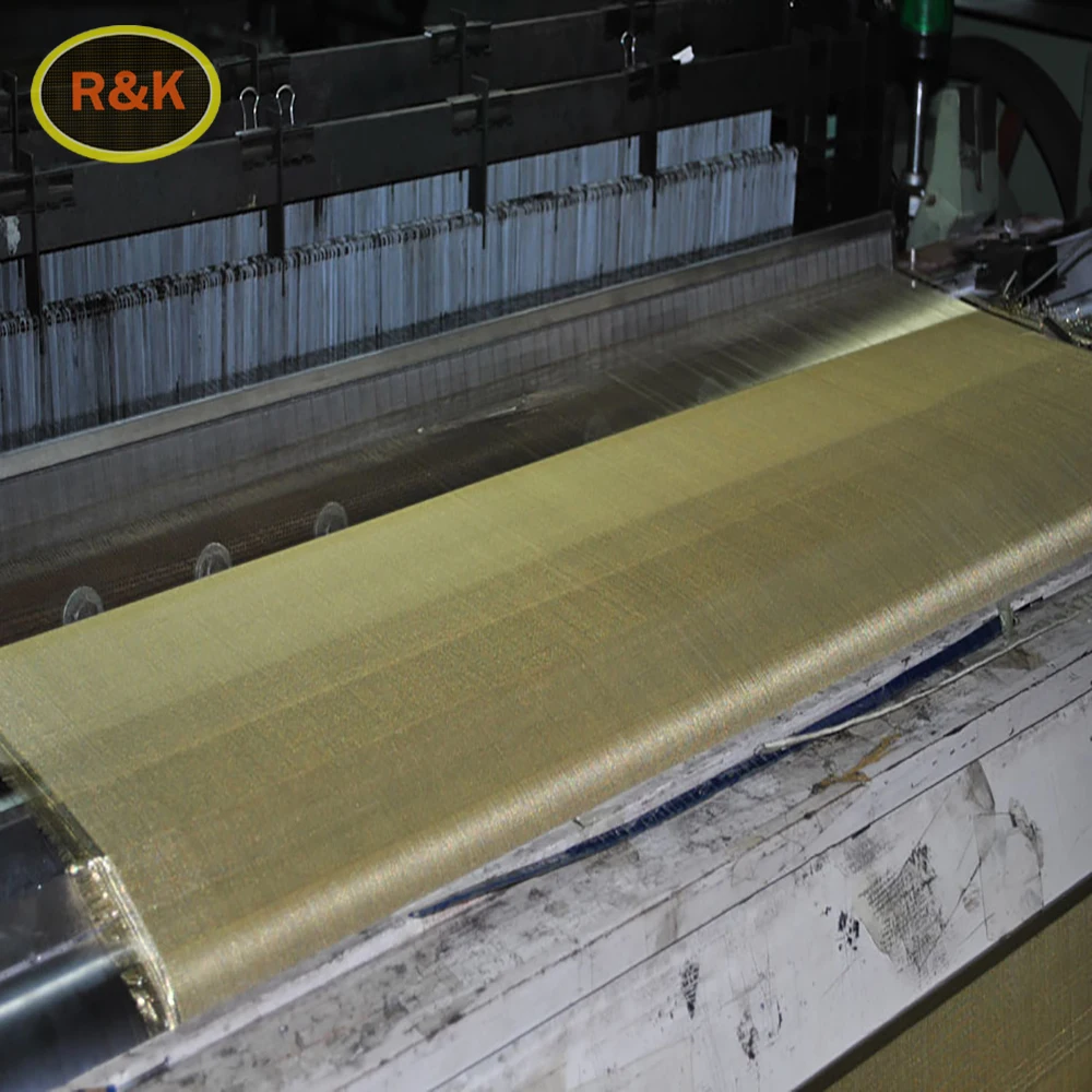 emp shielding copper wire mesh faraday cage material