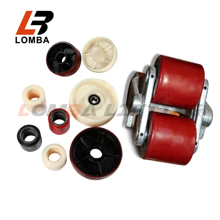 1ton 2 ton 2.5 ton manual Hydraulic Jack foshan machinery hand pallet truck