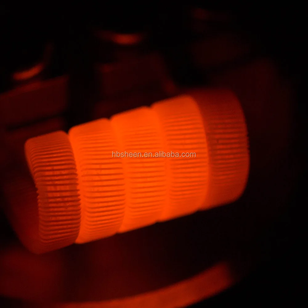 NK new product ni80 Phantom prebuilt coil low resistance wire wholesale atomizer RDA