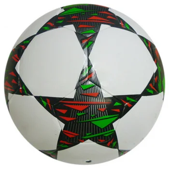 
Size 4 Size 5 PU Laminated pelotas de futbol wholesale inflatable Soccer ball custom printed football ball for training 