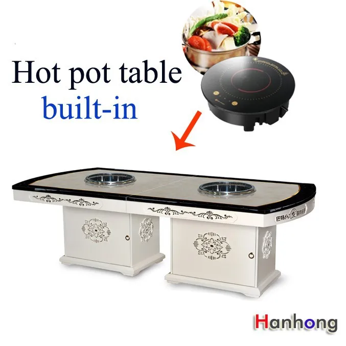 2015 new launched products glass hot pot table , kiln hotpot for top craft jewelry tools in microwave oven