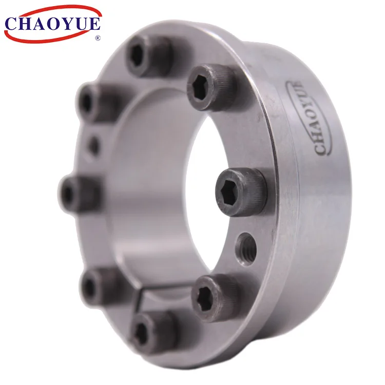 Factory supply textile machinery 45# clamp shaft power locks