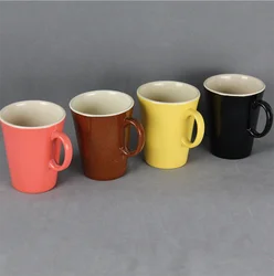 High quality melamine coffee cups plastic 100% melamine tea cup for restaurant