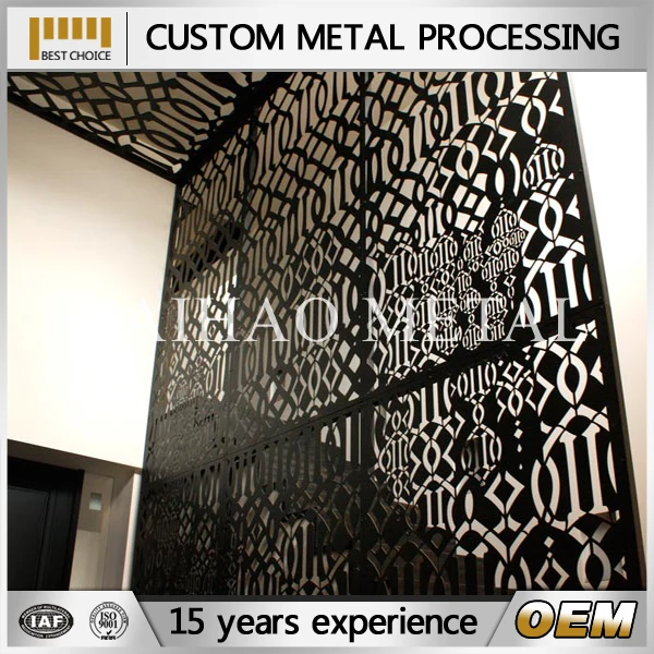 Outdoor Lightweight Partition Wall Panel Decorative Exterior Wall Panel Construction Insulation Screens & Room Dividers China