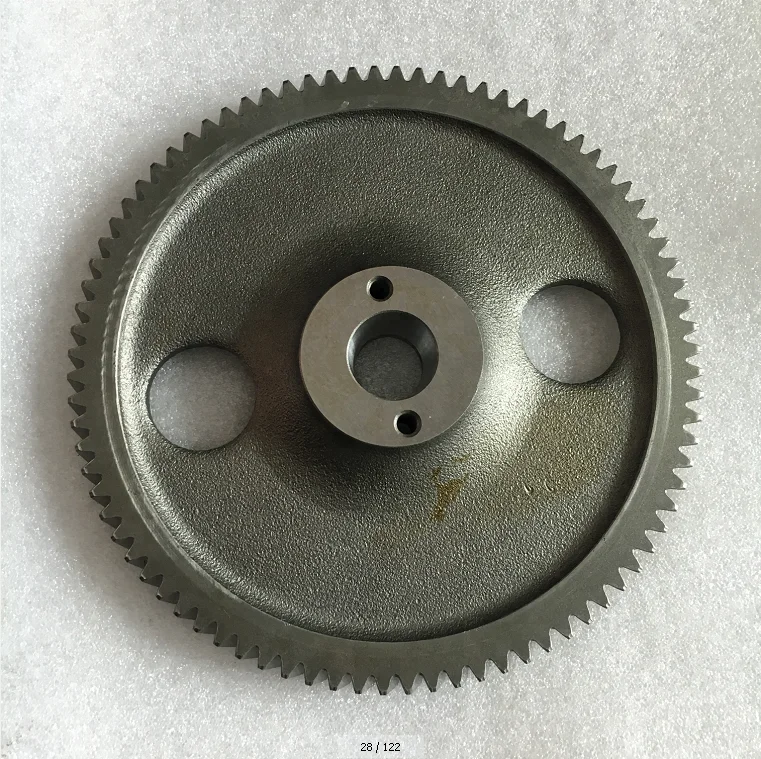 Высококачественные детали дизельного двигателя шестерня топливного насоса 6CT 3931380