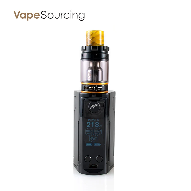 
2018 Wismec Reuleaux Rx Gen 3 Dua Kit With 5.8ML Capacity from gold supplier vapesourcing 