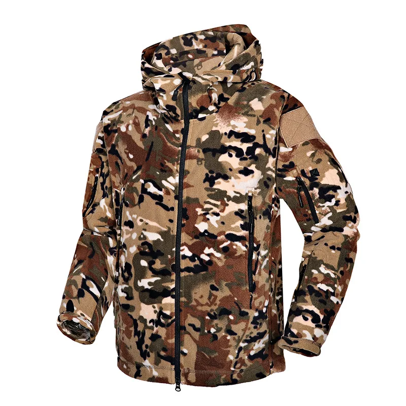 
Military Fleece Jacket Wholesale For Men Military Jacket Vintage 