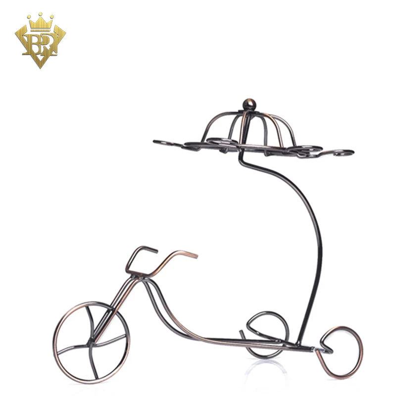 2 в 1 бутылки вина стеклянный шкаф для вина, для одной бутылки держатель с 6 бокал для вина стеллажи для выставки товаров