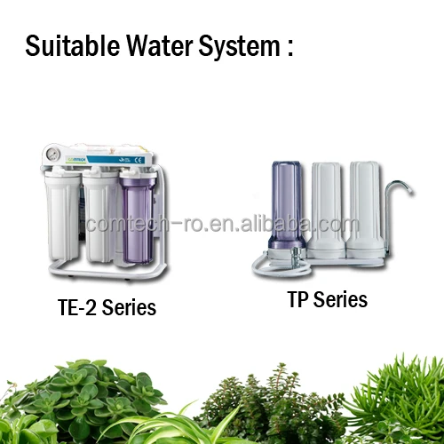 10 Inch CTO Carbon Filter For Water Treatment