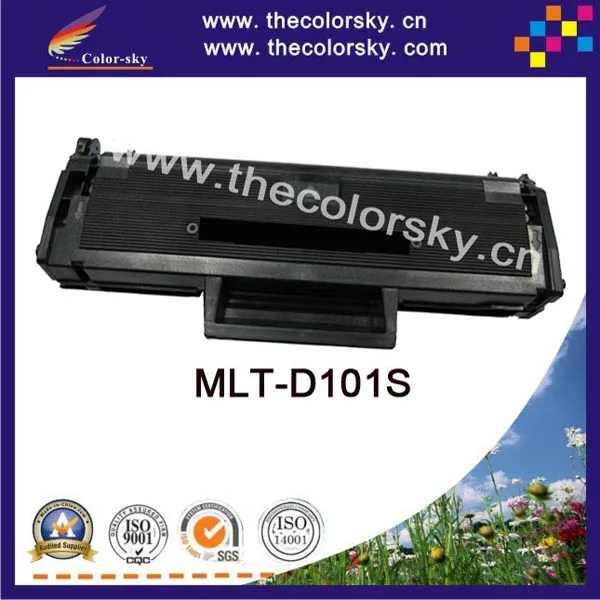 (CS-S101) Заправка картриджей для лазерного принтера Samsung MLT-D101L MLT-D101S SCX 3405FW 3405W 3401 3406 3406W 3401FH 3406HW