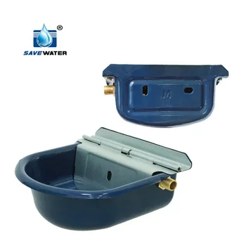 Automatic Cattle Horse Water Trough /Stainless Float Bowls SS304 For Sheep/Dairy Farm Equipment