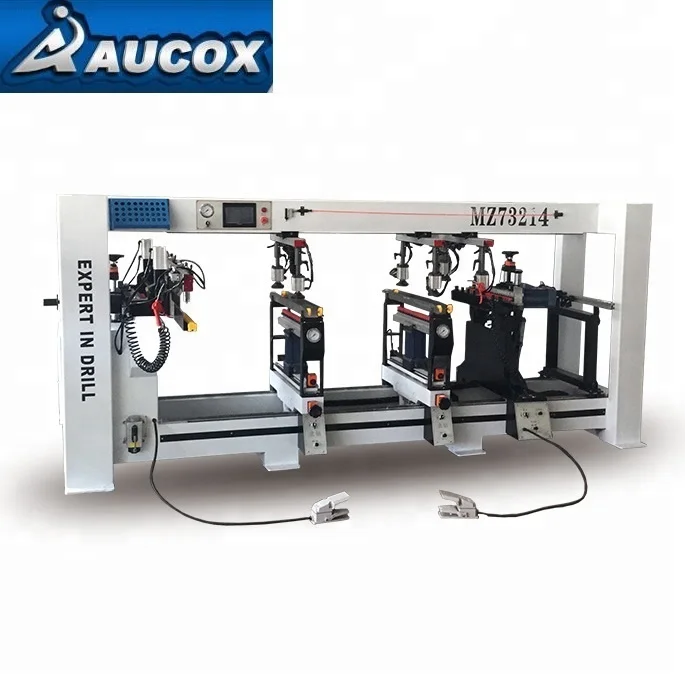 MZ73214 Panel Furniture Making Wood Drilling Machine