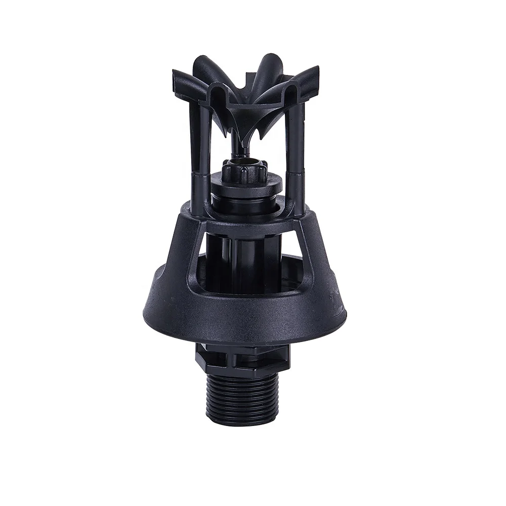 china factory High Angle wavingirrigation sprinkler aspersor For Garden Irrigation
