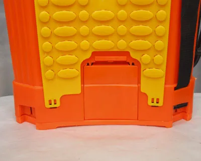 Excellent material manual and agriculture electric sprayer 2 IN 1 SPRAYER