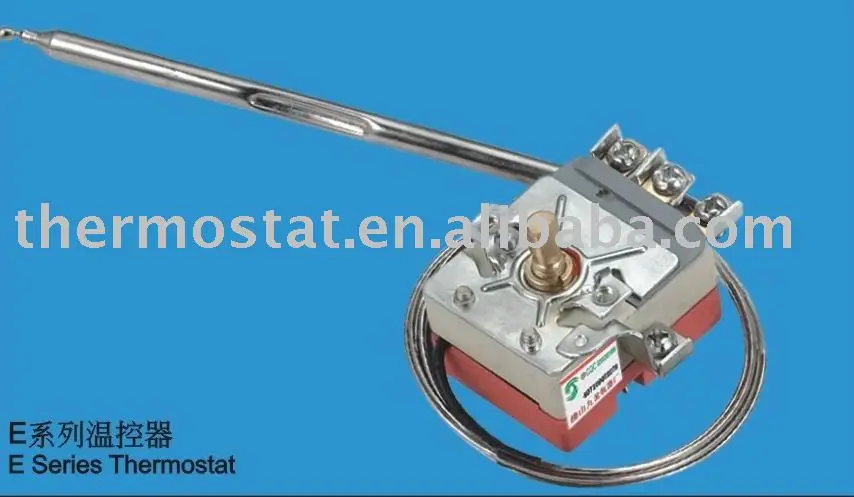 water heater Capillary Thermostat