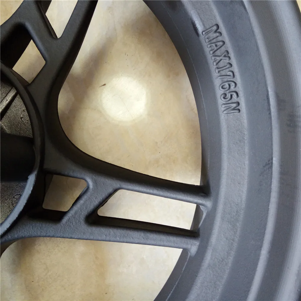 12XMT3.5 motorcycle aluminum alloy wheel  rims