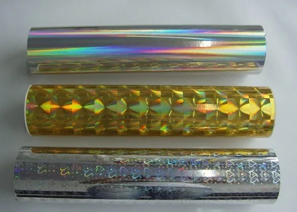 Цветная Полиэфирная Пленка для ламинирования с картонным покрытием