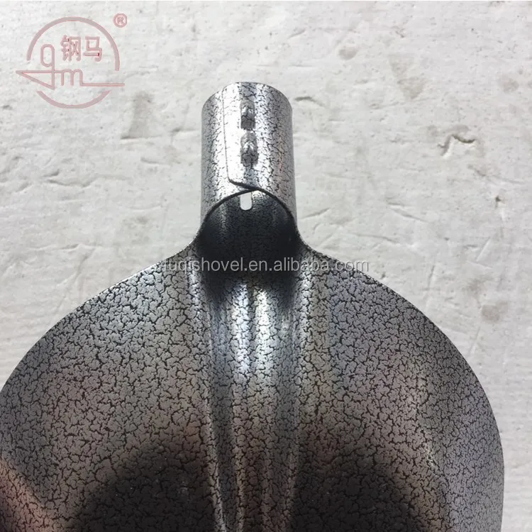 
German-style wholesale shovel garden shovel shovel head S504-4 