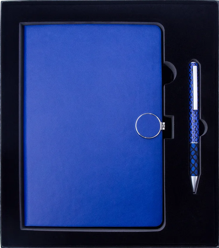 Подарочный набор с ручкой для бизнеса Офисная канцелярия