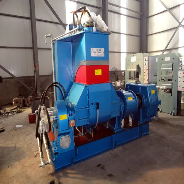rubber dispersion kneader hard dough kneader 55 liter rubber kneader mixer with CE ISO9001 certificate