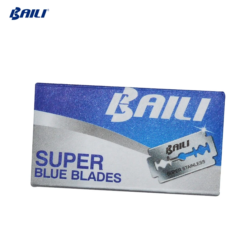 
Guangzhou factory made razor blades with good quality 