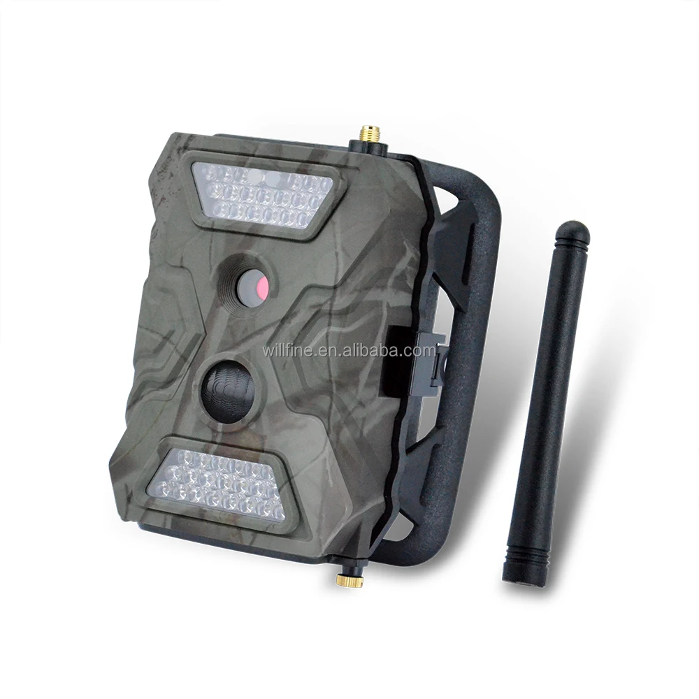 12MP 1080P 2 6 CM GSM MMS беспроводная наружная охотничья