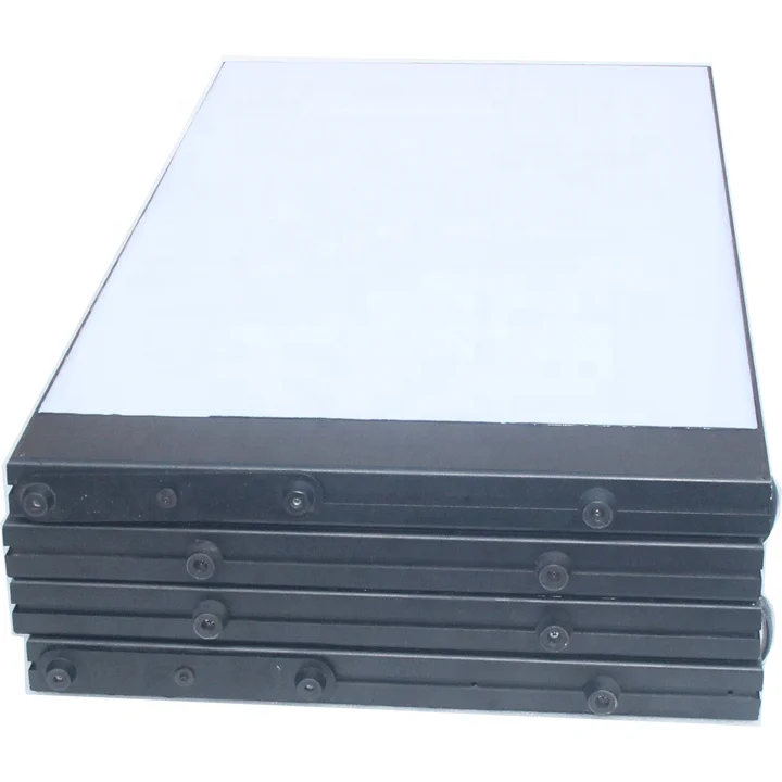 LED Digital DJ  Booth  Facade for stage show